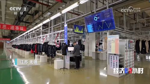 亮相央視《經濟半小時》——紅豆男裝數智化變革的社會經濟啟示