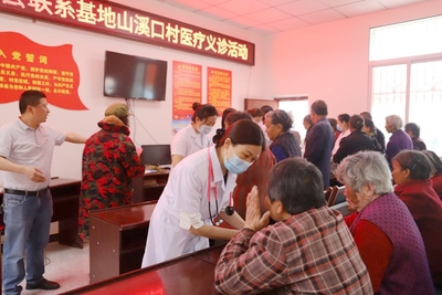 射洪市知聯會開展紅五月社會服務活動，以專業力量助力社會經濟咨詢